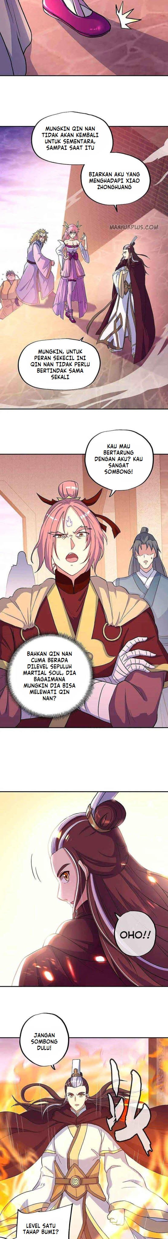 Peerless Soul (Peerless Battle Spirit) Chapter 314 Gambar 11